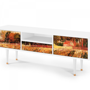 Sideboard - STORYZ - T6 The Banks - White