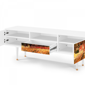 Sideboard - STORYZ - T6 The Banks - White
