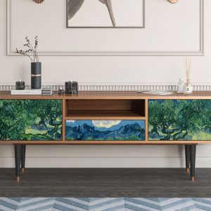 Sideboard - STORYZ - T6 The Oil Trees - Walnut