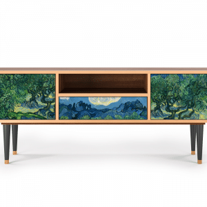 Sideboard - STORYZ - T6 The Oil Trees - Walnut