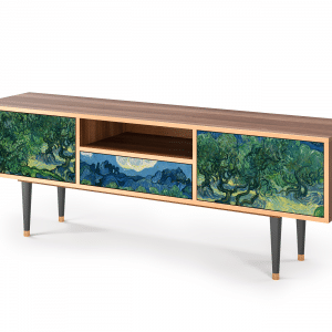 Sideboard - STORYZ - T6 The Oil Trees - Walnut