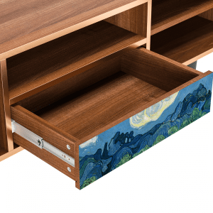 Sideboard - STORYZ - T6 The Oil Trees - Walnut