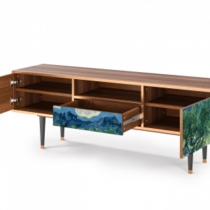 Sideboard - STORYZ - T6 The Oil Trees - Walnut