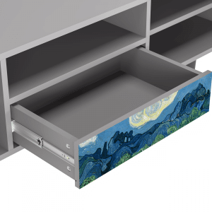 Sideboard - STORYZ - T6 The Oil Trees - Grey