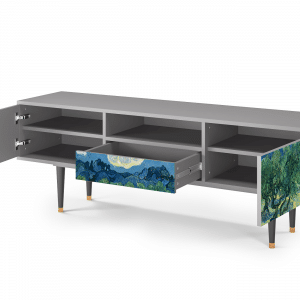 Sideboard - STORYZ - T6 The Oil Trees - Grey