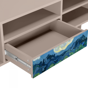 Sideboard - STORYZ - T6 The Oil Trees - Latte