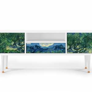 Sideboard - STORYZ - T6 The Oil Trees - White