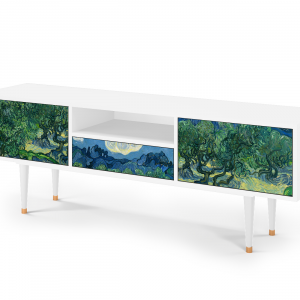 Sideboard - STORYZ - T6 The Oil Trees - White