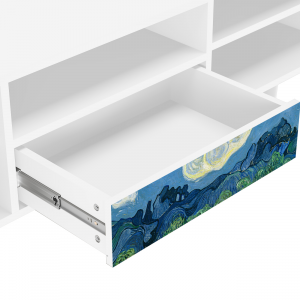Sideboard - STORYZ - T6 The Oil Trees - White