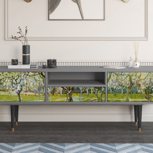 Sideboard - STORYZ - T6 The White Orchard - Grey