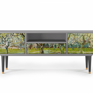 Sideboard - STORYZ - T6 The White Orchard - Grey