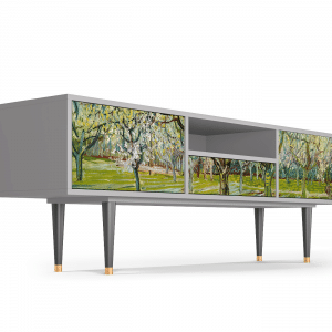 Sideboard - STORYZ - T6 The White Orchard - Grey