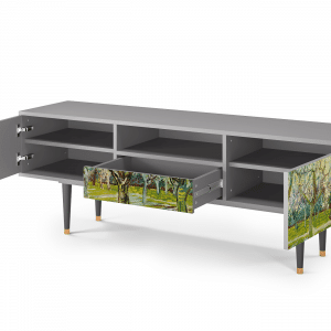 Sideboard - STORYZ - T6 The White Orchard - Grey