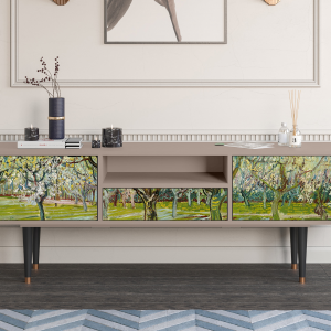 Sideboard - STORYZ - T6 The White Orchard - Latte