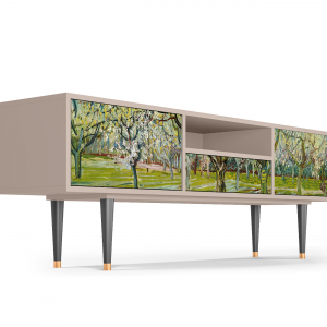 Sideboard - STORYZ - T6 The White Orchard - Latte