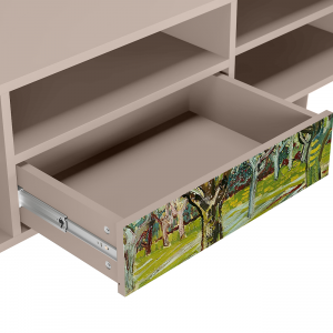 Sideboard - STORYZ - T6 The White Orchard - Latte