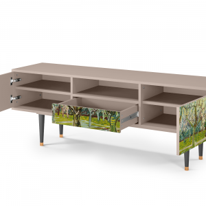 Sideboard - STORYZ - T6 The White Orchard - Latte