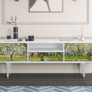 Sideboard - STORYZ - T6 The White Orchard - White