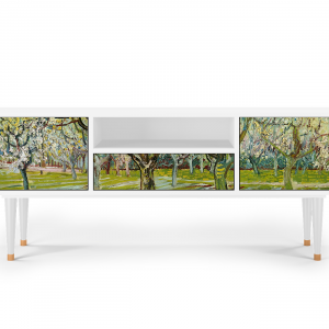 Sideboard - STORYZ - T6 The White Orchard - White
