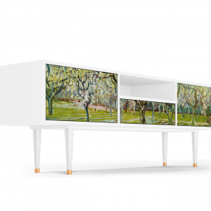 Sideboard - STORYZ - T6 The White Orchard - White