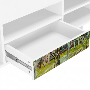 Sideboard - STORYZ - T6 The White Orchard - White