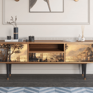 Sideboard - STORYZ - T6 Venice - Walnut