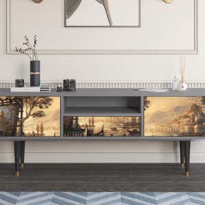 Sideboard - STORYZ - T6 Venice - Grey