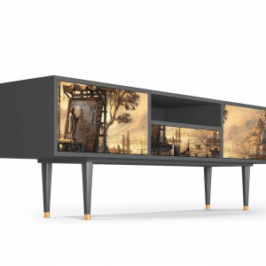 Sideboard - STORYZ - T6 Venice - Antracite