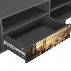 Sideboard - STORYZ - T6 Venice - Antracite