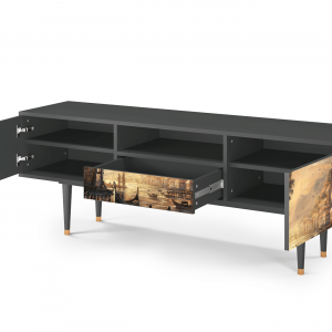 Sideboard - STORYZ - T6 Venice - Antracite