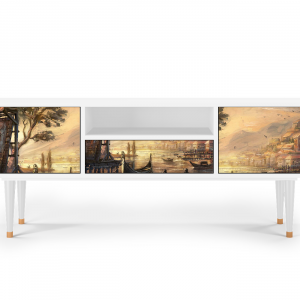 Sideboard - STORYZ - T6 Venice - White
