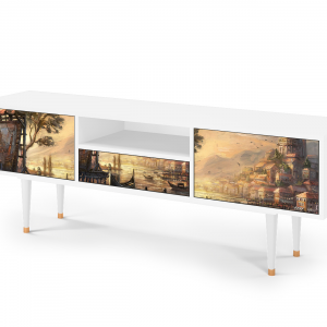 Sideboard - STORYZ - T6 Venice - White