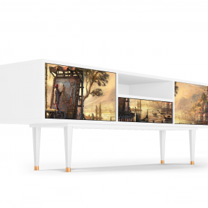 Sideboard - STORYZ - T6 Venice - White