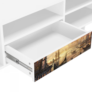 Sideboard - STORYZ - T6 Venice - White