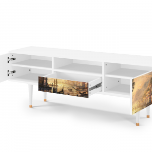 Sideboard - STORYZ - T6 Venice - White