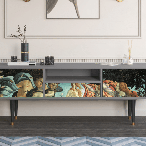 Sideboard - STORYZ - T6 The Birth of Venus - Grey
