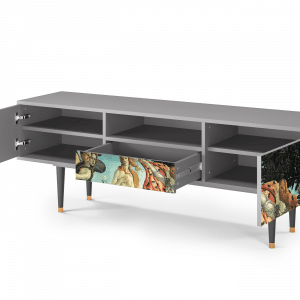 Sideboard - STORYZ - T6 The Birth of Venus - Grey