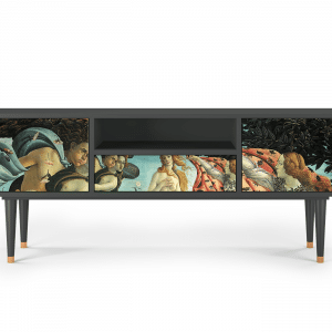 Sideboard - STORYZ - T6 The Birth of Venus - Antracite