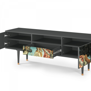 Sideboard - STORYZ - T6 The Birth of Venus - Antracite