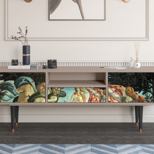 Sideboard - STORYZ - T6 The Birth of Venus - Latte