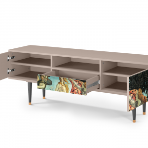 Sideboard - STORYZ - T6 The Birth of Venus - Latte
