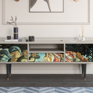 Sideboard - STORYZ - T6 The Birth of Venus - Sand