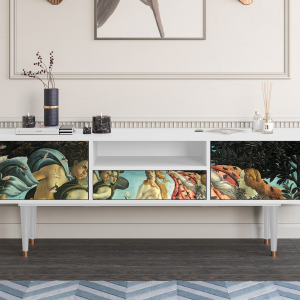 Sideboard - STORYZ - T6 The Birth of Venus - White