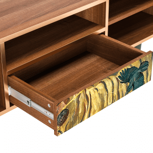 Sideboard - STORYZ - T6 Blood by James Jean - Walnut