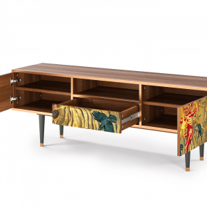 Sideboard - STORYZ - T6 Blood by James Jean - Walnut
