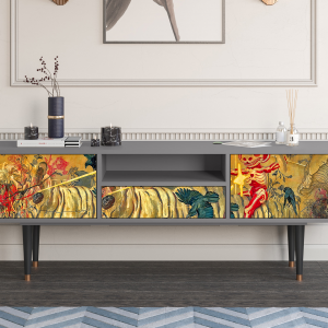 Sideboard - STORYZ - T6 Blood by James Jean - Grey