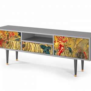 Sideboard - STORYZ - T6 Blood by James Jean - Grey
