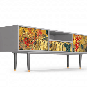 Sideboard - STORYZ - T6 Blood by James Jean - Grey