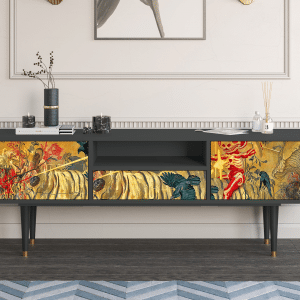 Sideboard - STORYZ - T6 Blood by James Jean - Antracite