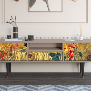 Sideboard - STORYZ - T6 Blood by James Jean - Latte